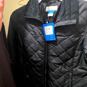 Columbia puffer jacket